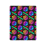 HPXdotCOM Black Mousepad 18"x14"