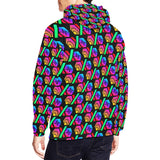 Hex PulseX Pulse Black Special Edition Men's All Over Print Hoodie