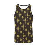 5555 Men's All Over Print Tank Top