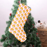 Shiba Inu Christmas Stocking