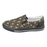 5555 Men's Slip-on Canvas Shoes