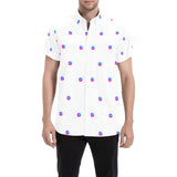 Pulse Small Men's All Over Print Shirt