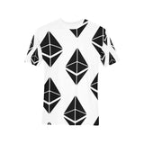 Ethereums Men's All Over Print T-shirt
