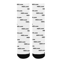 HEXdotcom Men's Custom Socks