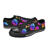 Hex Pulse Combo Black Aquila Canvas Women's Shoes