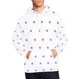 Pulse Small Men's All Over Print Hoodie