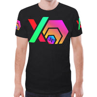 Hex Pulse PulseX Men's All Over Print Mesh T-shirt