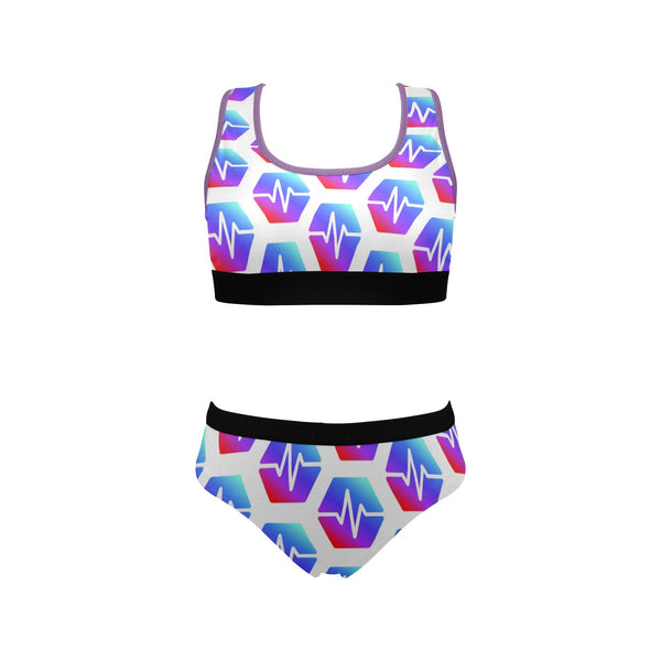 Pulse Women's Sports Bra Yoga Set