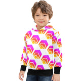 Hex Little Boys' Long Sleeve Hoodie