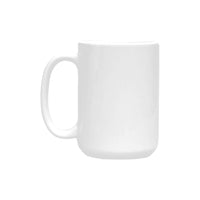 I Sac'd Stacked Plus-Size Mug (15 OZ)
