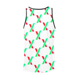 PulseX Men's All Over Print Tank Top