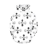 Hex Dot Com Men's All Over Print Hoodie