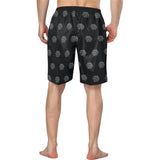 Hex Black & Grey Men's Swim Trunk