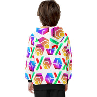 HPXdotCOM Big Boys' Long Sleeve Hoodie