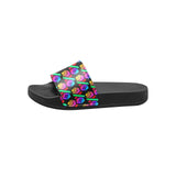 Hex PulseX Pulse Black Kid's Slide Sandals