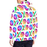 HPXdotCOM Men's All Over Print Hoodie