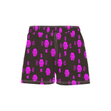 5555 Pink Women's Casual Beach Shorts