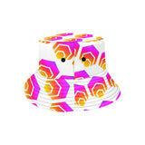Hex Unisex Summer Single-Layer Bucket Hat
