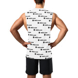 HEXdotcom Combo Men's Open Sides Workout Tank Top