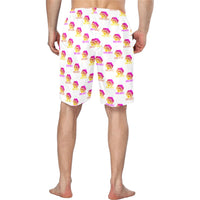 Hex Color Dot Com Men's Swim Trunk