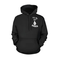 Hex Rodeo White Women's All Over Print Hoodie