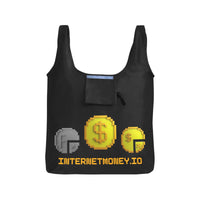 InternetMoney Foldable Grocery Bag