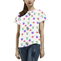 RH HPX Women's All Over Print T-shirt