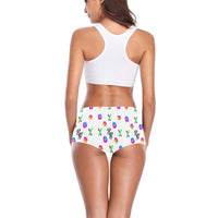 RH HPX Women's  Boyshort Panties