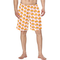 Shiba Inu Men's Swim Trunk