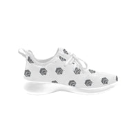 Hex Grey Women's Slip-On Sneakers