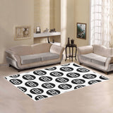 Thetas Area Rug 7' x 5'