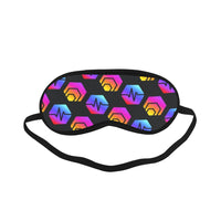 Hex Pulse Combo Black Sleeping Mask