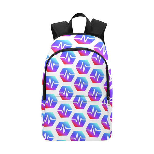 Pulse All-Over Print Unisex Casual Backpack