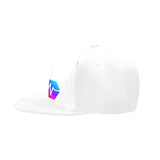 Hex PulseX Pulse Logos Snapback Flat Brim Hat