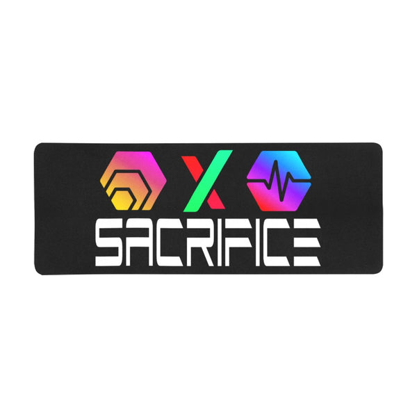 Sacrifice Rectangle Mousepad(31"x12")