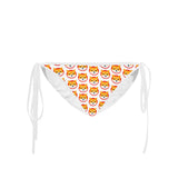 Shiba Inu Custom Bikini Swimsuit Bottom