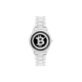 Bitcoin B Men's Stainless Steel Watch - Crypto Wearz