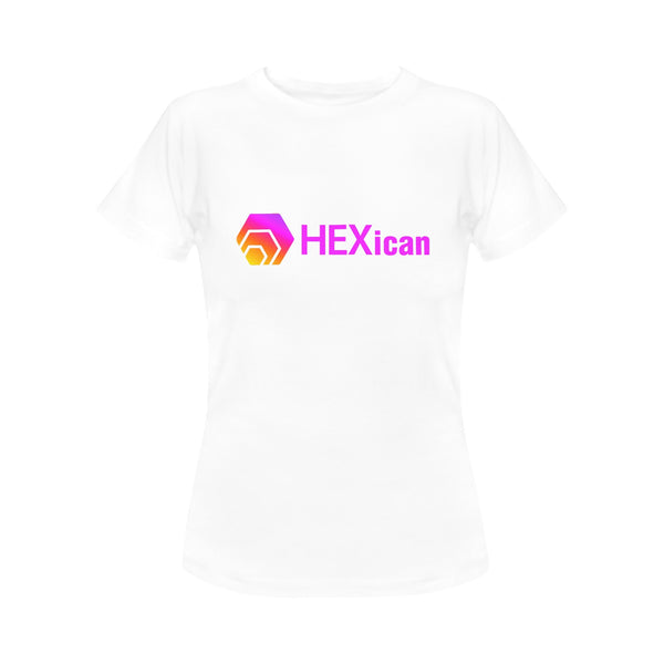 Hexican Women's Gildan T-shirt