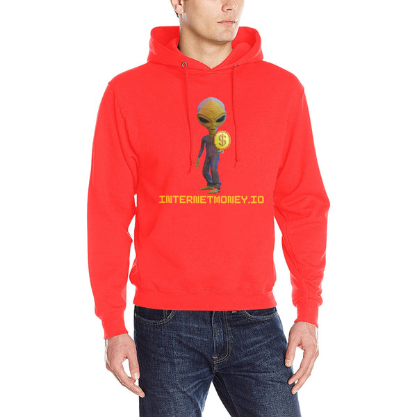 IM Alien 1 Men's Classic Hoodie