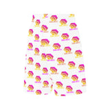 Hex Color Dot Com All Over Print Basketball Shorts With Pockets