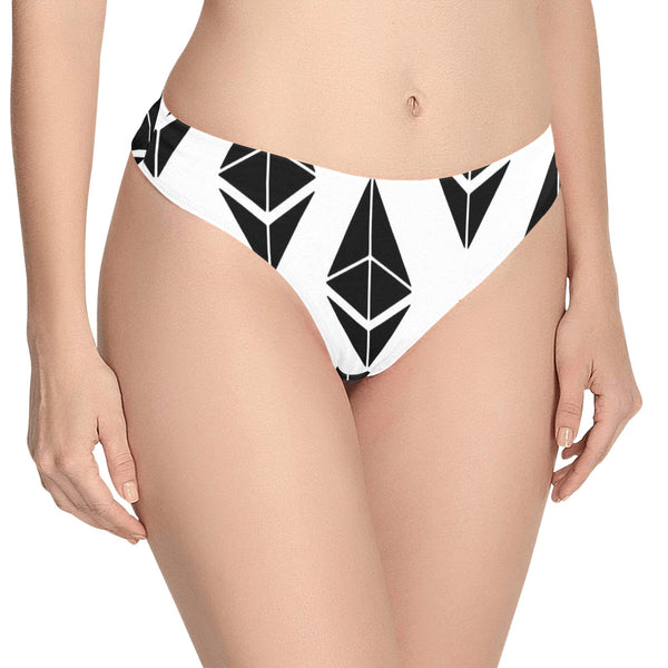 Ethereums Women's Classic Thong