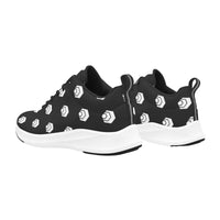 Hex White Black Women's Alpha Running Shoes