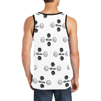 Hex Dot Com Men's All Over Print Tank Top