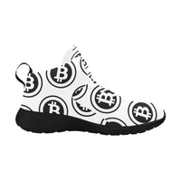 Bitcoin Men's Basketball Shoes