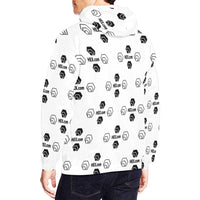 Hex Dot Com Men's All Over Print Hoodie