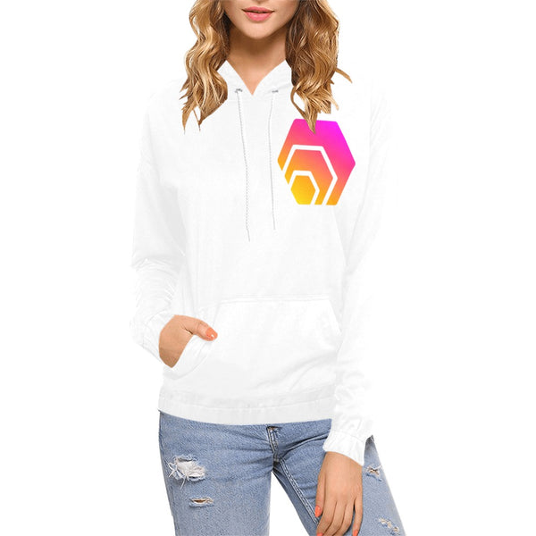 Hex Logo Women's Hoodie