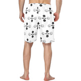 Hex Dot Com Men's Swim Trunk