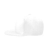 Pulse Logo Snapback Flat Brim Hat