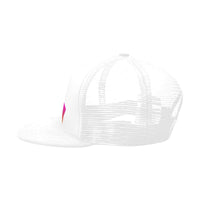 Hex Pulse PulseX Hip Hop Flat Brim Cap