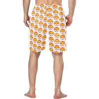 Shiba Inu Men's Swim Trunk